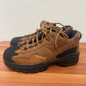 Carhartt Steel Toe EH Oxford Work Shoes 3902 Electrical Hazard Mens US Sz 8.5 EE
